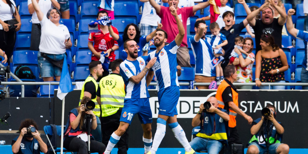 Everton see bid for Borja Iglesias rejected by Espanyol