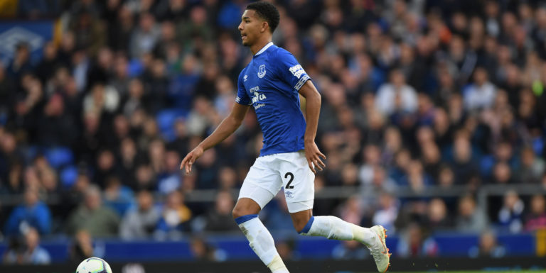 Holgate hopes his Everton experience can help West Brom