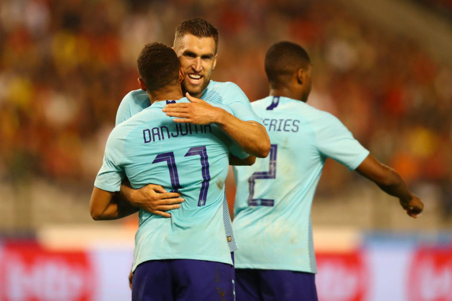 Dean Mouhtaropoulos/Getty Images Sport