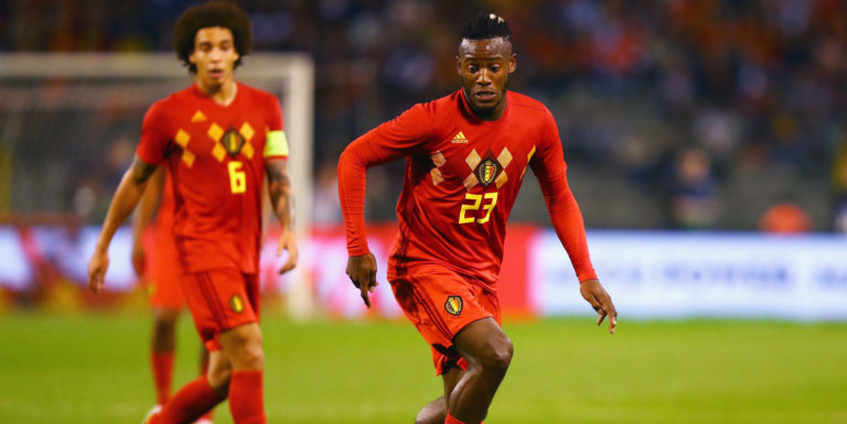 Everton interested in January deal for Batshuayi