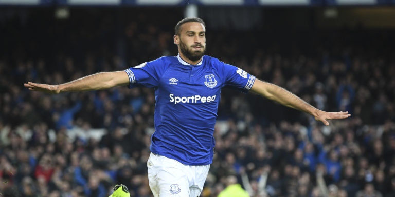 Everton to demand £20m for Cenk Tosun