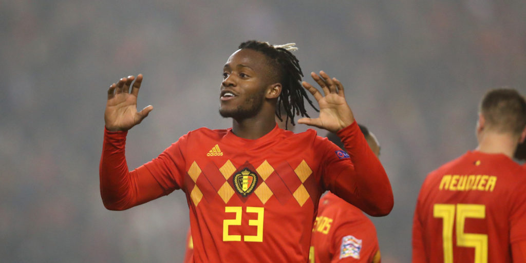 Everton interested in £14m Batshuayi swoop