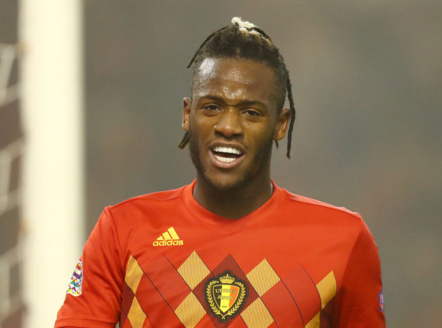 Belgium v Iceland - UEFA Nations League A Dean Mouhtaropoulos/Getty Images Sport