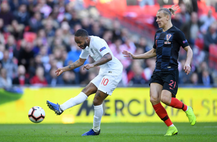 England v Croatia - UEFA Nations League A Laurence Griffiths/Getty Images Sport