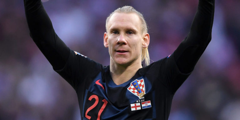 Everton still interested in signing Domagoj Vida