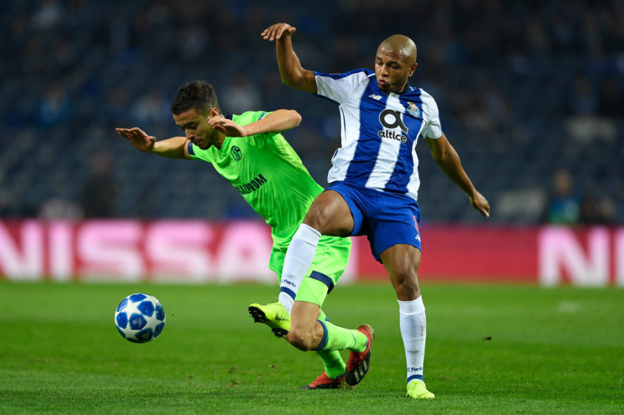 FC Porto v FC Schalke 04 - UEFA Champions League Group D Octavio Passos/Getty Images Sport