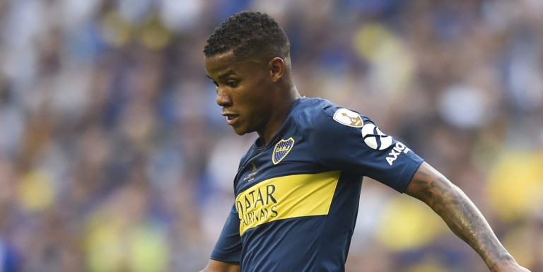 Everton interested in signing Wilmar Barrios