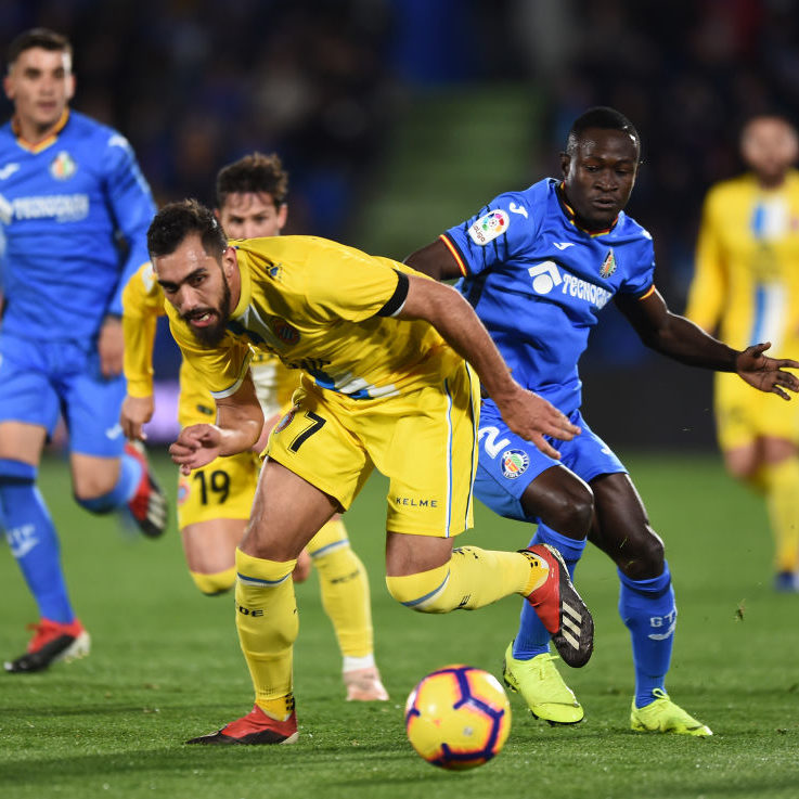 Denis Doyle/Getty Images Sport