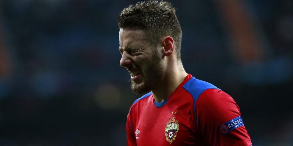 Silva claims Vlasic must wait and ‘see what happens’ next summer