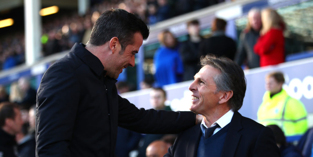 Everton player ratings: Leicester (H)