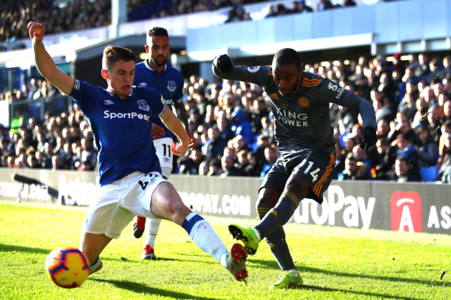 Everton FC v Leicester City - Premier League Clive Brunskill/Getty Images Sport