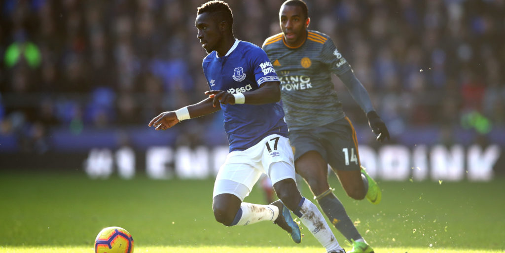 PSG haven’t made contact over Gueye