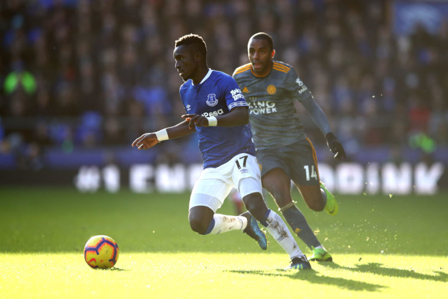 Everton FC v Leicester City - Premier League Clive Brunskill/Getty Images Sport