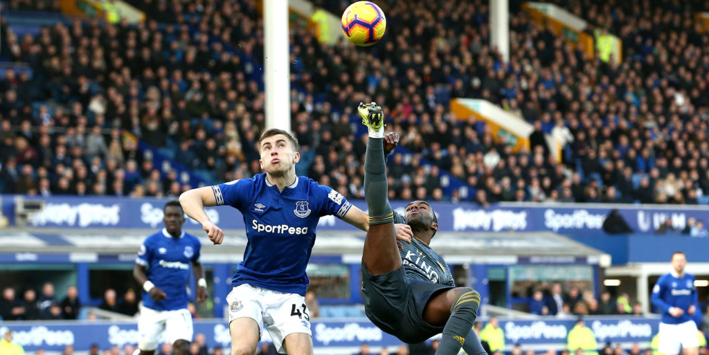 Kenny eager to keep starting games for Everton