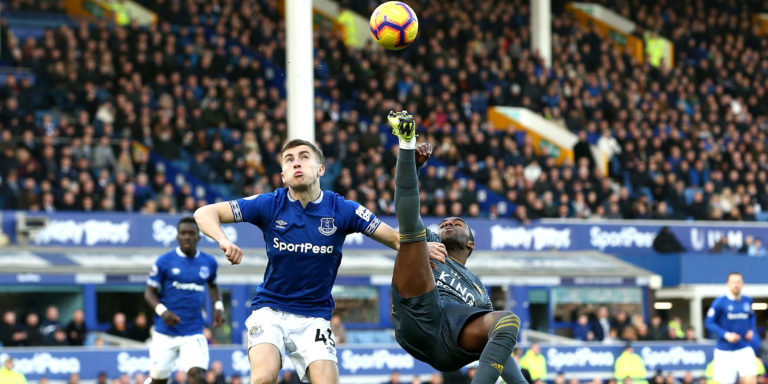 Kenny eager to keep starting games for Everton
