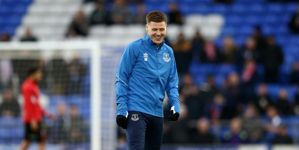 Bournemouth interested in signing James McCarthy