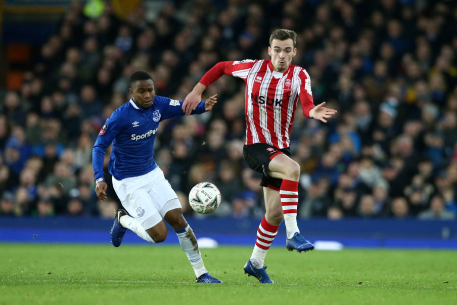 Everton v Lincoln City - Emirates FA Cup Third Round Jan Kruger/Getty Images Sport