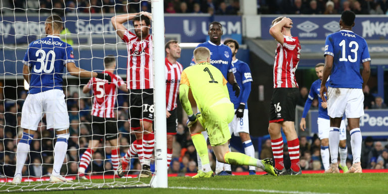 Everton 2-1 Lincoln City – Everton Player Ratings