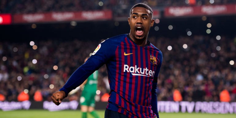 Everton enquire over deal to sign Barcelona’s Malcom