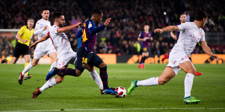 Everton target Malcom not interested in Barcelona exit