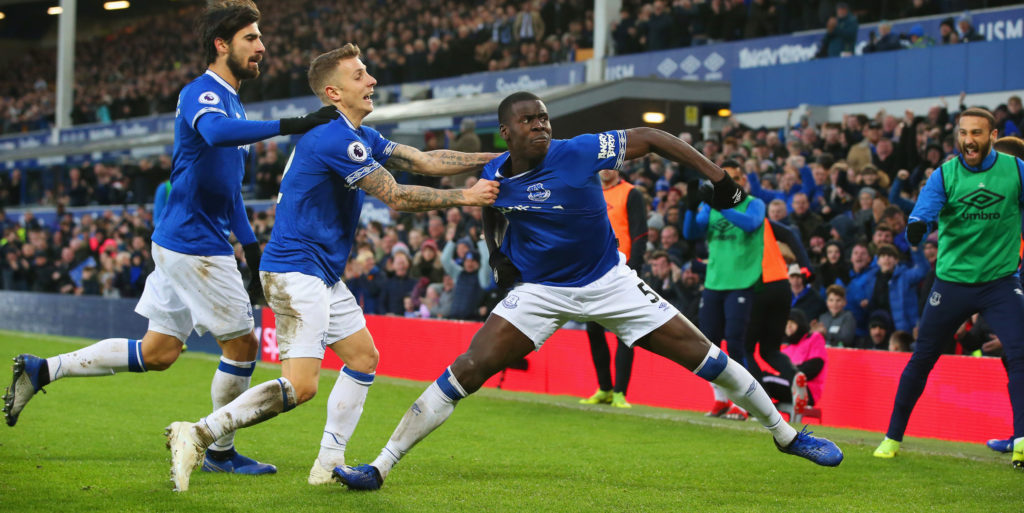 Everton Player Ratings: Bournemouth (H)