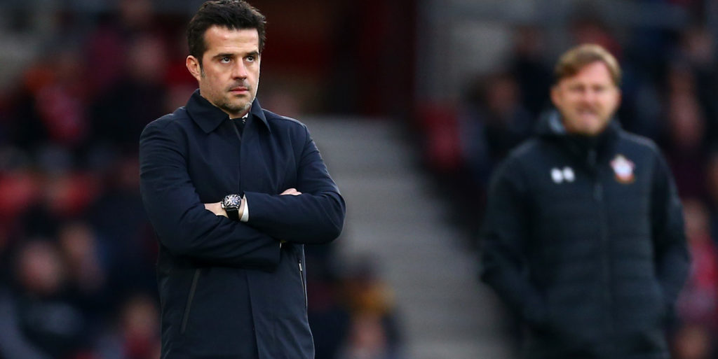 Everton 1-2 Southampton – Everton Player Ratings