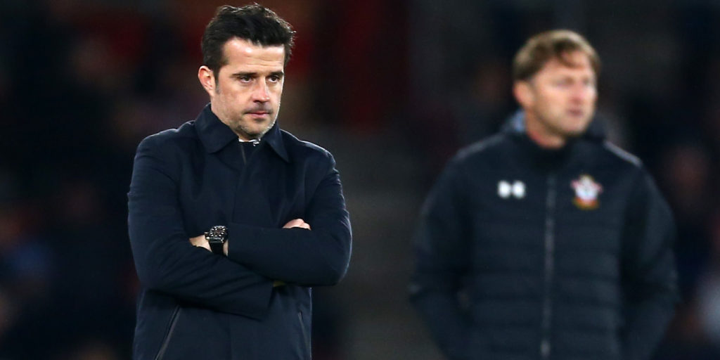 Southampton deserved the win says Silva