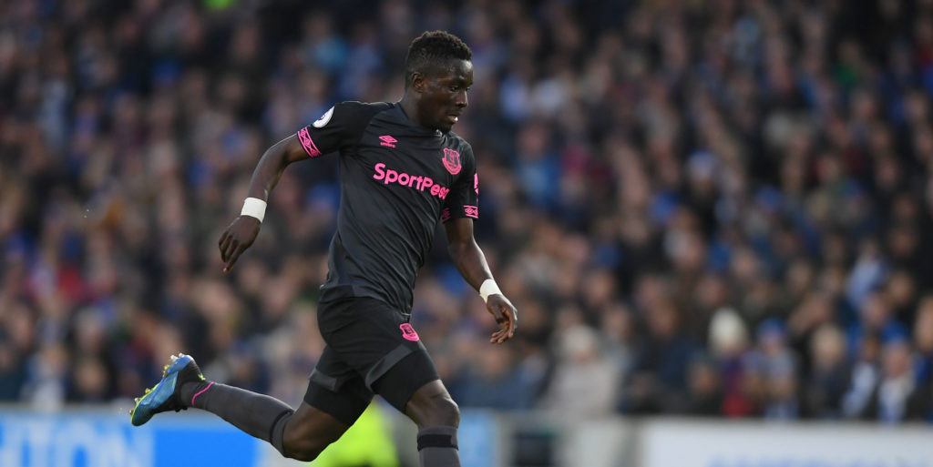 PSG reportedly make contact over Gueye deal