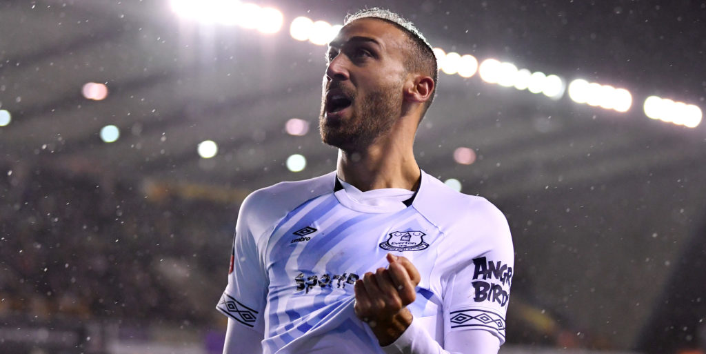 Huddersfield Town v Everton – Alex’s XI
