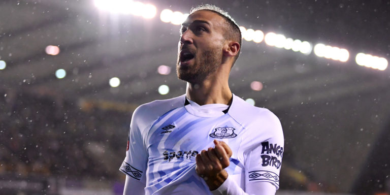 Huddersfield Town v Everton – Alex’s XI