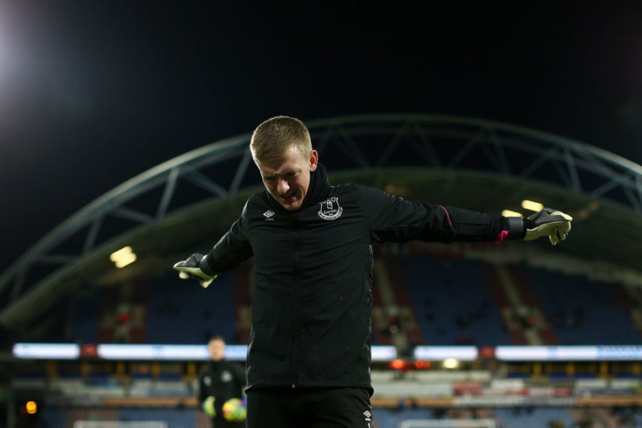 Huddersfield Town v Everton FC - Premier League Jan Kruger/Getty Images Sport