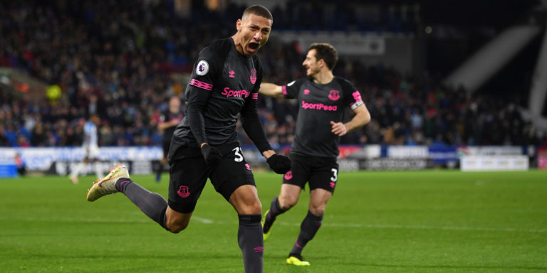 Everton 1-0 Huddersfield – Everton Player Ratings