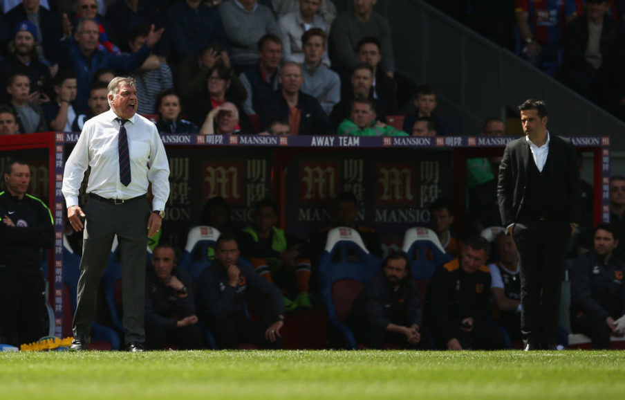 Crystal Palace v Hull City - Premier League Steve Bardens/Getty Images Sport