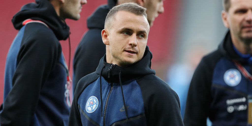 Everton line up move for Stanislav Lobotka