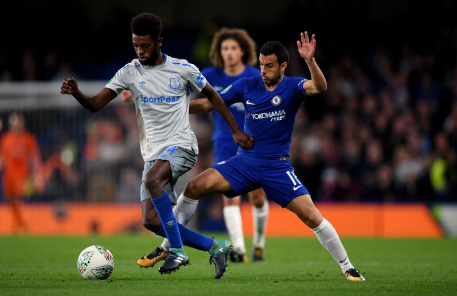 Chelsea v Everton - Carabao Cup Fourth Round Shaun Botterill/Getty Images Sport