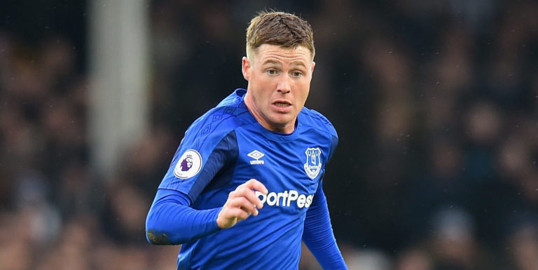 West Ham linked with Everton midfielder James McCarthy
