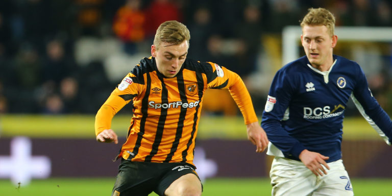Hull City demand £20million for Everton target Jarrod Bowen