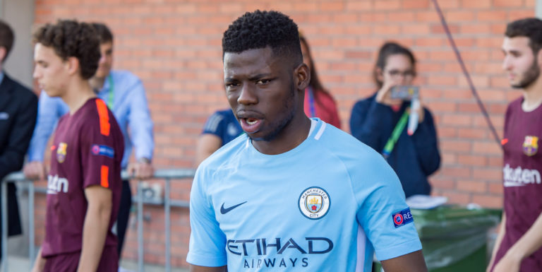 Everton plotting move for Manchester City youngster
