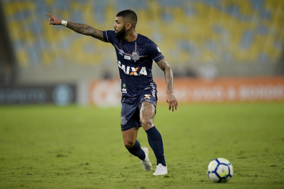 Fluminense v Santos - Brasileirao Series A 2018 Alexandre Loureiro/Getty Images Sport