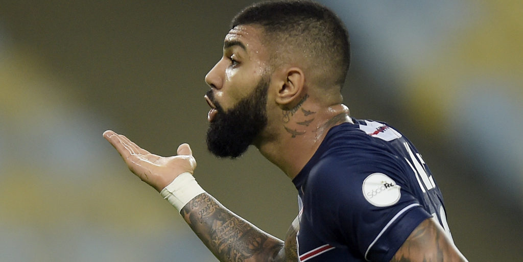 Fulham enter race for Gabigol