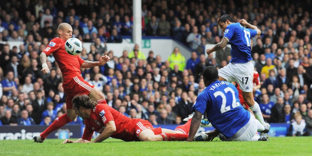 Can you name the last Everton side to beat Liverpool?