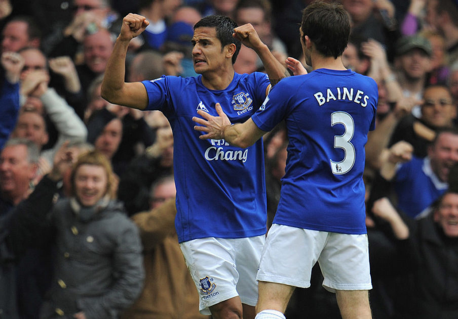 Everton v Liverpool - Premier League Michael Regan/Getty Images Sport