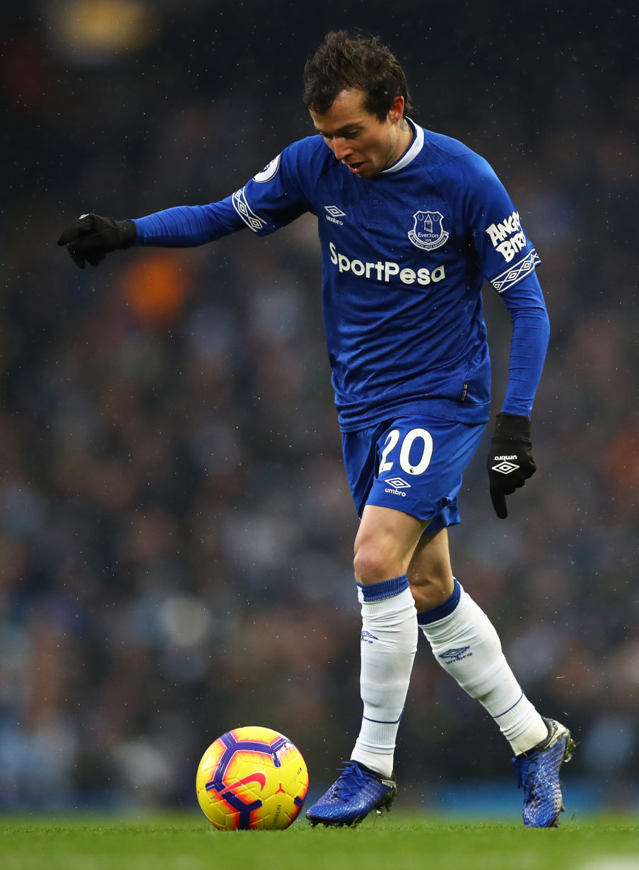 Manchester City v Everton FC - Premier League Clive Brunskill/Getty Images Sport
