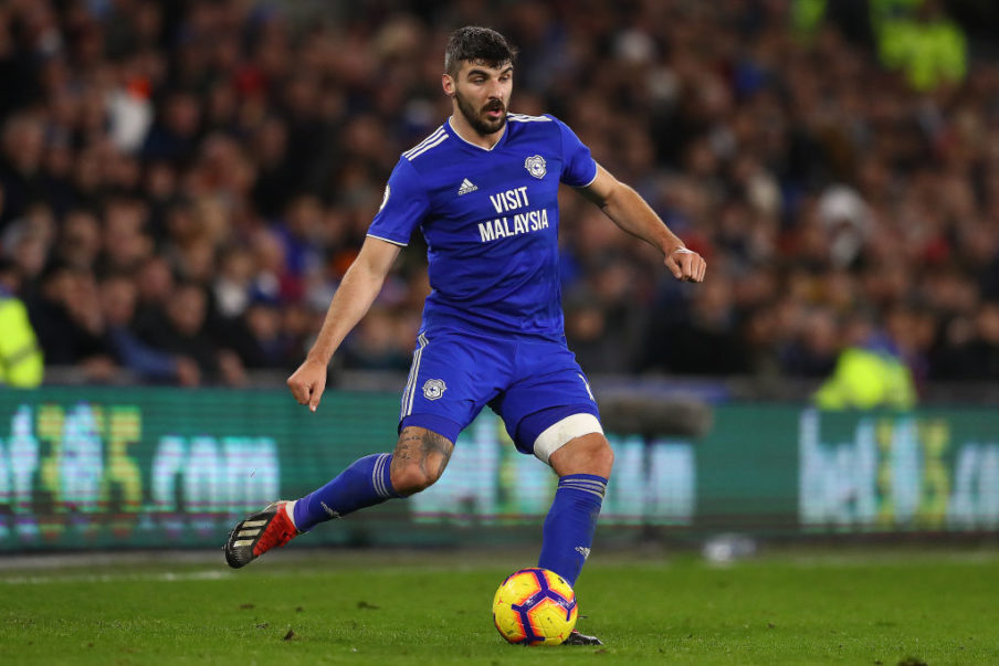 Cardiff City v Tottenham Hotspur - Premier League Michael Steele/Getty Images Sport