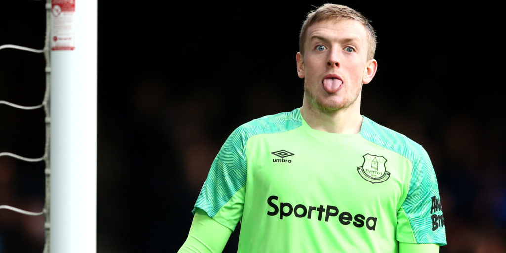 Quiz: How much do you know about Jordan Pickford?