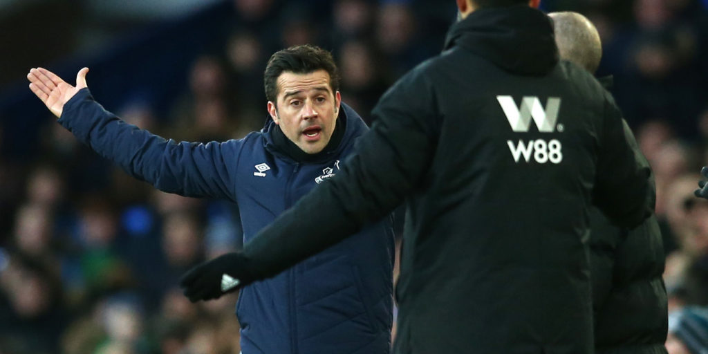 Everton 1-3 Wolves – Everton Player Ratings