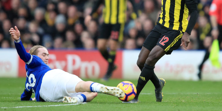 Everton’s Three Stars vs Watford (A)