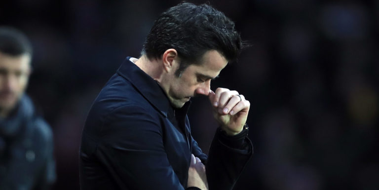 Watford defeat is a “concern” says Silva