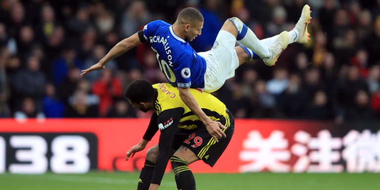 Four Findings: Watford 1-0 Everton