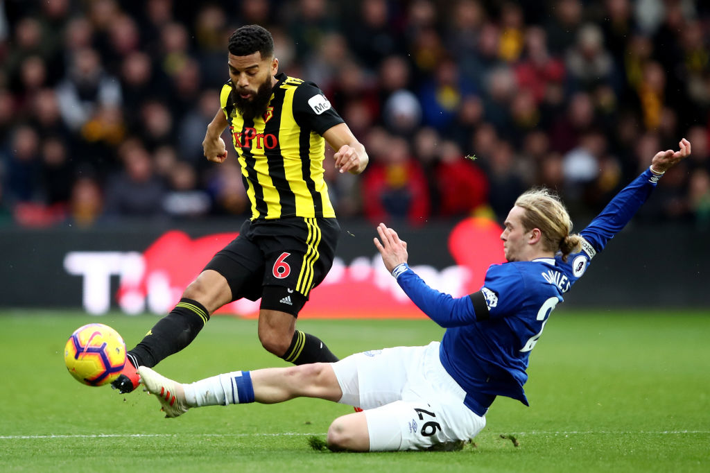 Watford FC v Everton FC - Premier League Marc Atkins/Getty Images Sport
